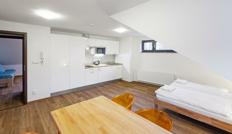 Hotel U Kabinky Janské Lázně